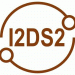 Logo I2DS2 maro pe alb gros